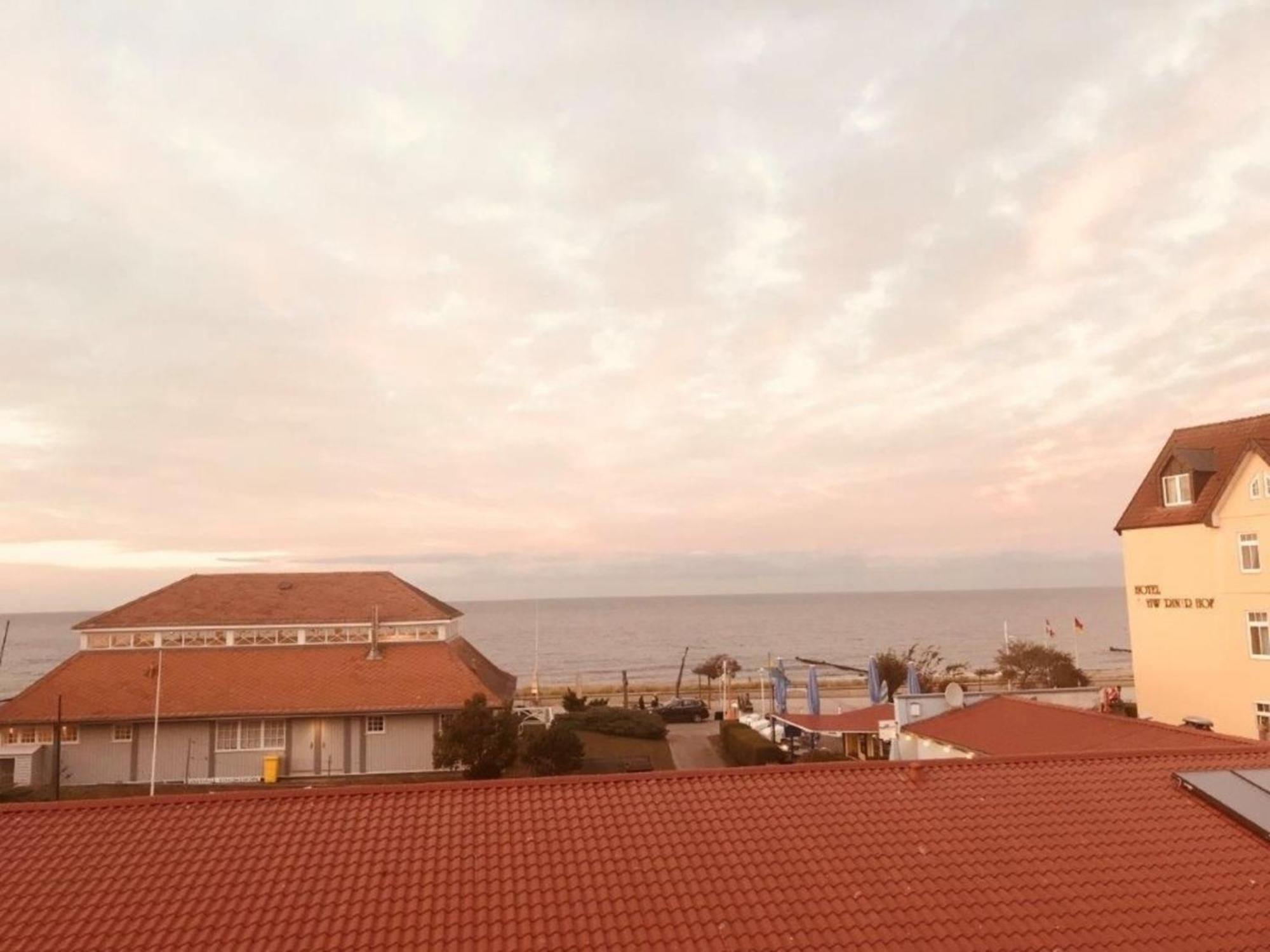 Meeresrauschen Ostseebad Kühlungsborn 외부 사진