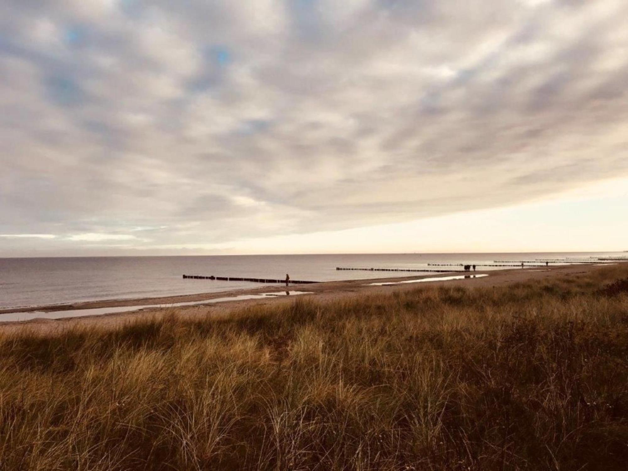 Meeresrauschen Ostseebad Kühlungsborn 외부 사진