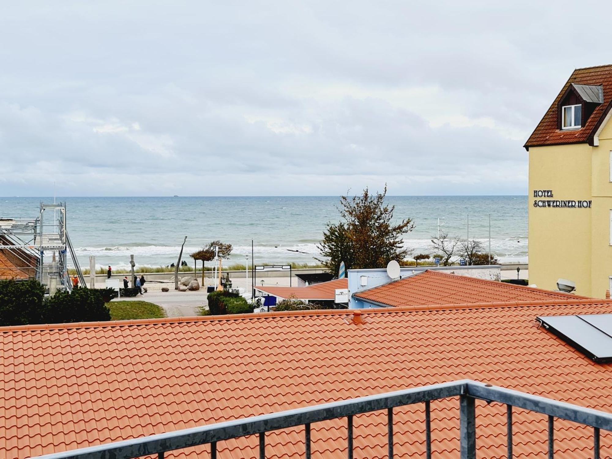 Meeresrauschen Ostseebad Kühlungsborn 외부 사진